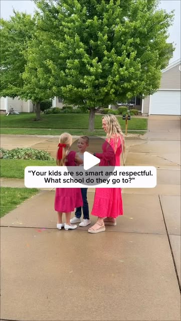 Funny homeschool reel